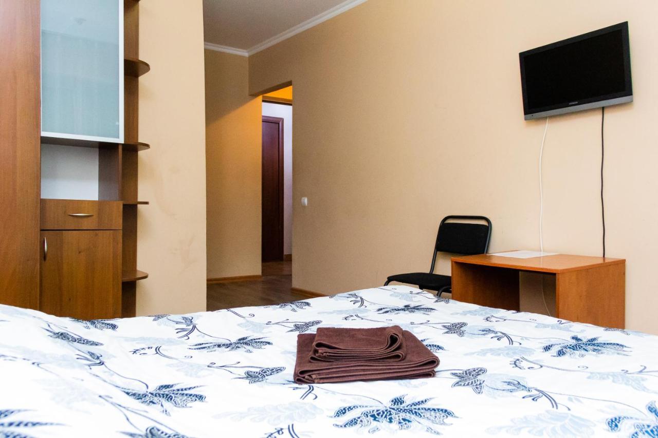 Hotel Tahar อัลมาตี ภายนอก รูปภาพ