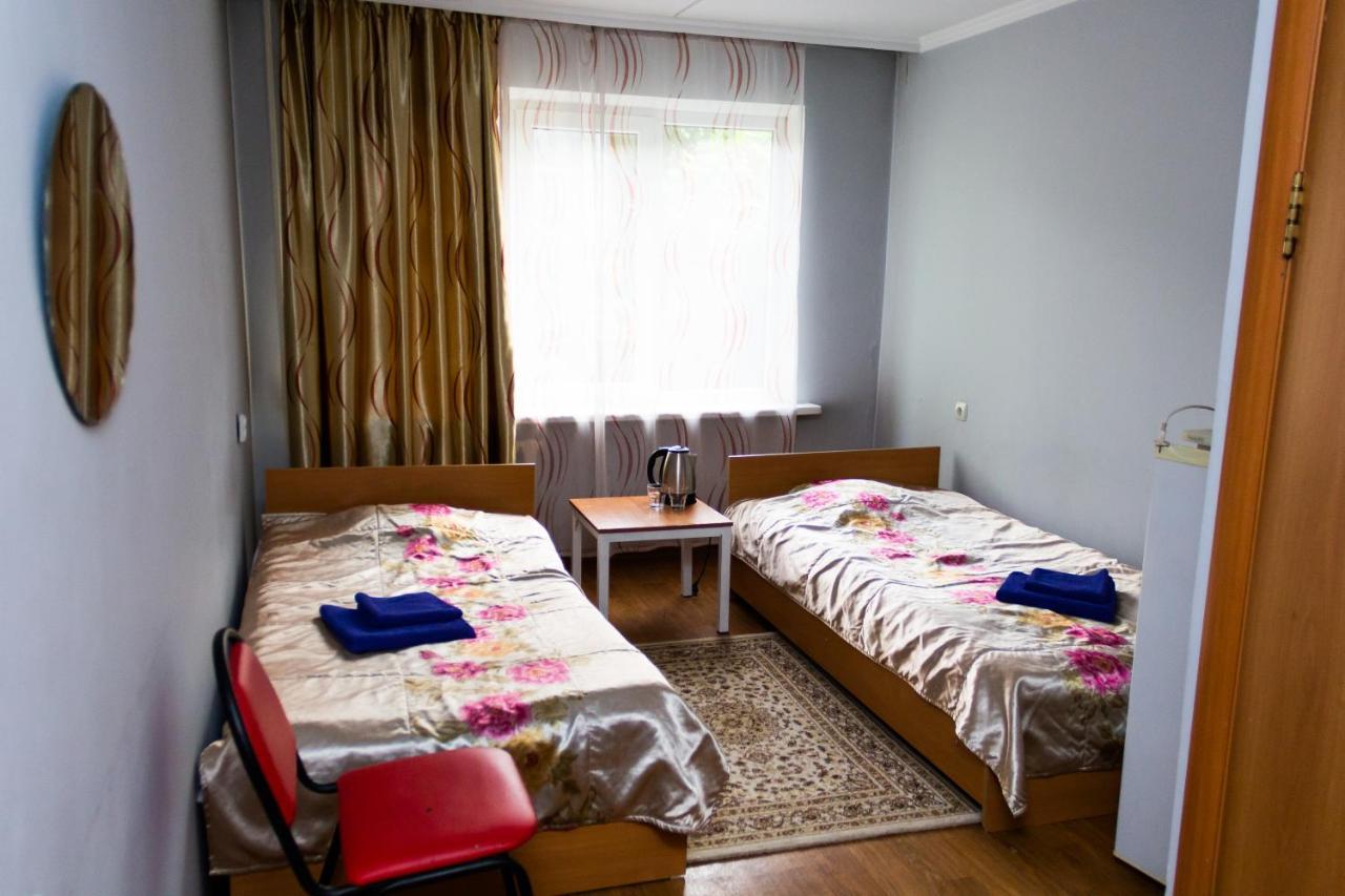 Hotel Tahar อัลมาตี ภายนอก รูปภาพ