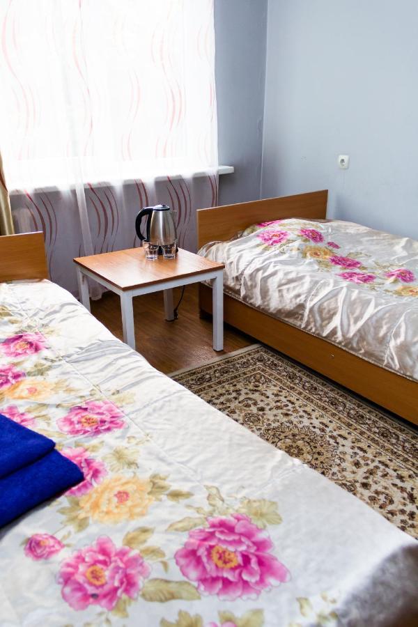 Hotel Tahar อัลมาตี ภายนอก รูปภาพ