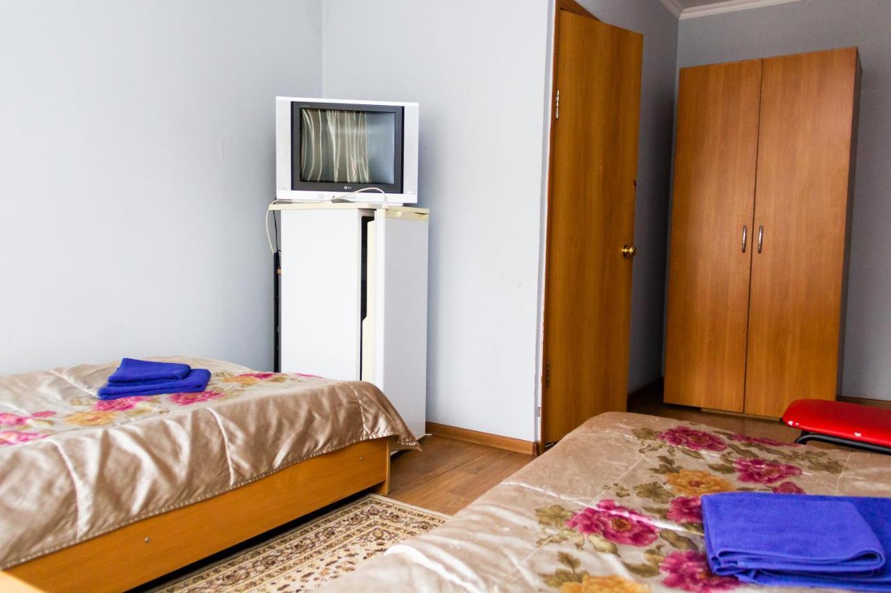 Hotel Tahar อัลมาตี ภายนอก รูปภาพ