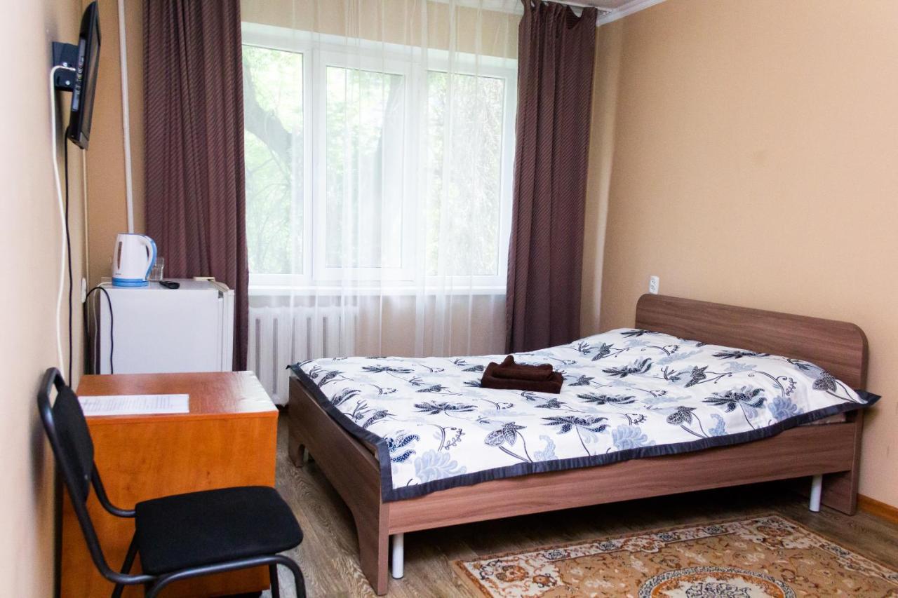 Hotel Tahar อัลมาตี ภายนอก รูปภาพ