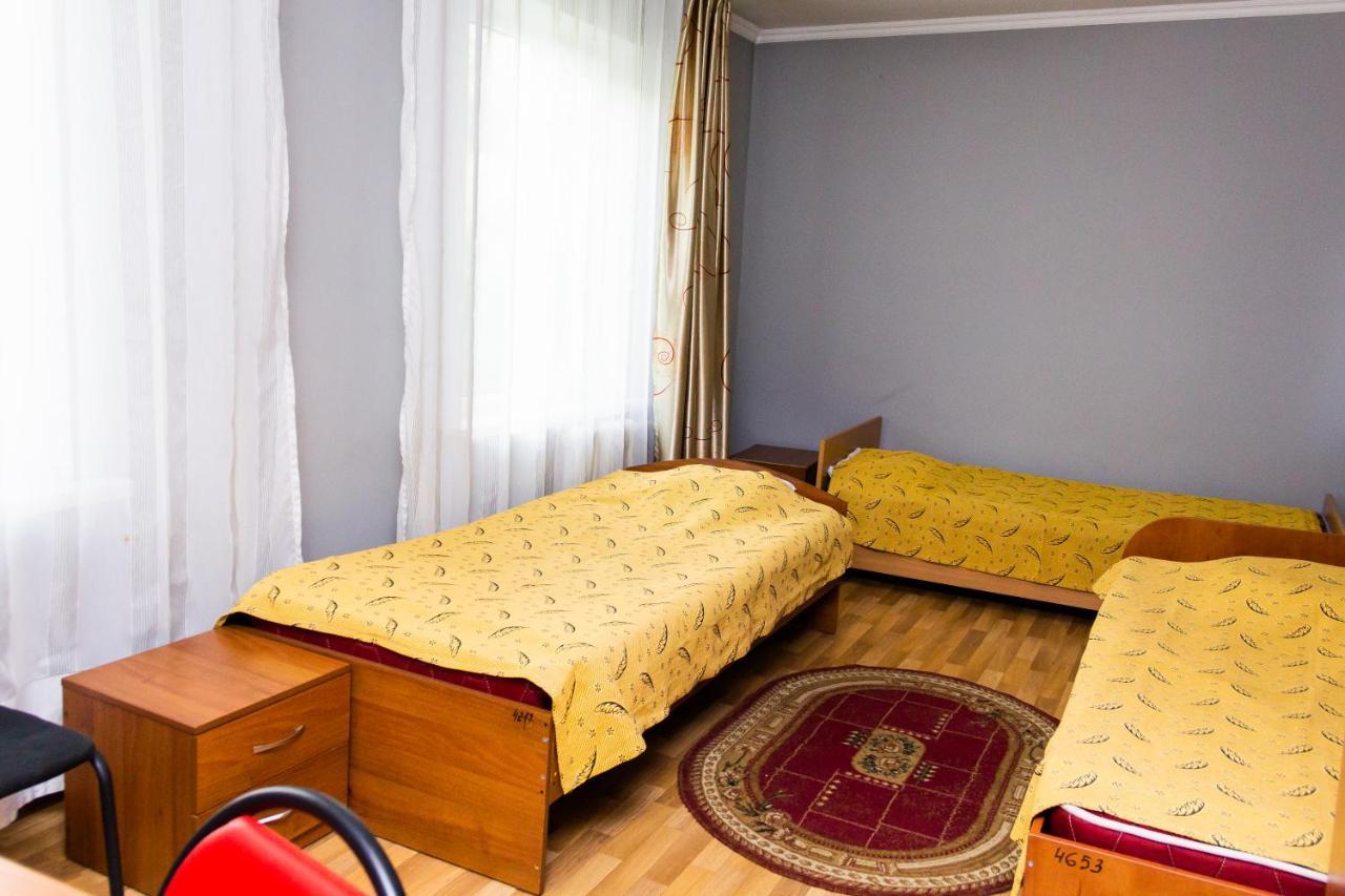 Hotel Tahar อัลมาตี ภายนอก รูปภาพ