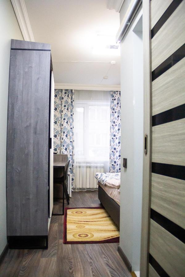 Hotel Tahar อัลมาตี ภายนอก รูปภาพ