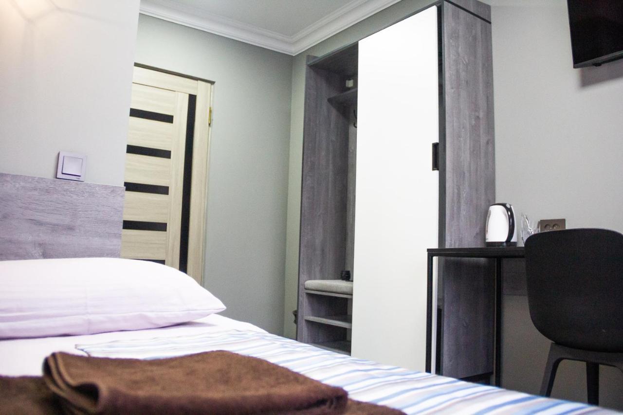 Hotel Tahar อัลมาตี ภายนอก รูปภาพ