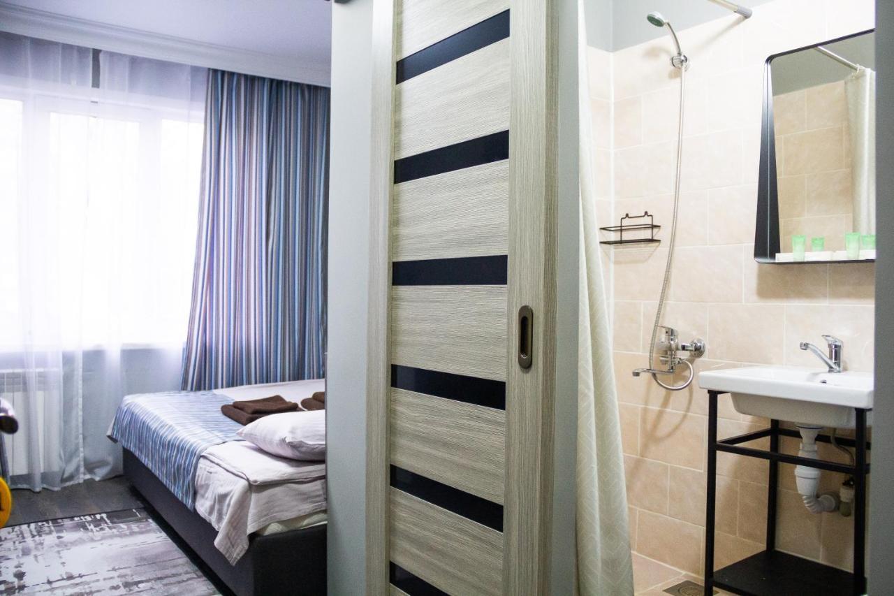 Hotel Tahar อัลมาตี ภายนอก รูปภาพ