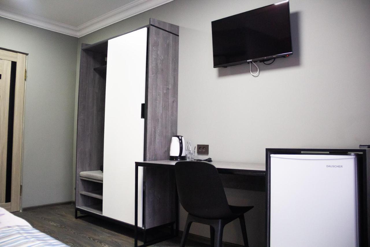 Hotel Tahar อัลมาตี ภายนอก รูปภาพ