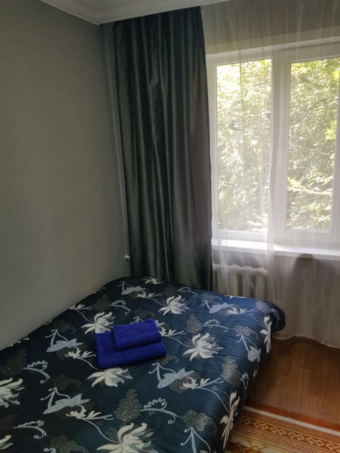 Hotel Tahar อัลมาตี ภายนอก รูปภาพ